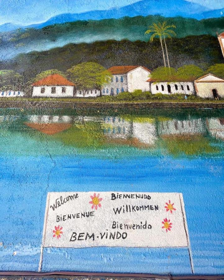 Pousada Trevo E Mar Araquari Eksteriør billede