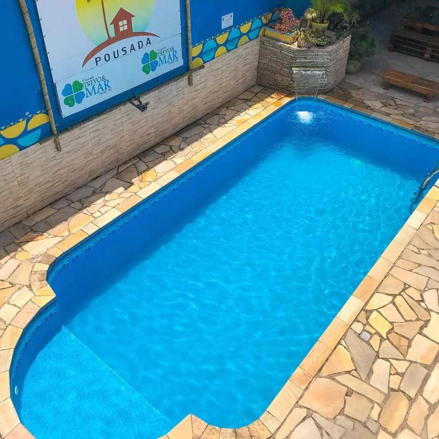 Pousada Trevo E Mar Araquari Eksteriør billede
