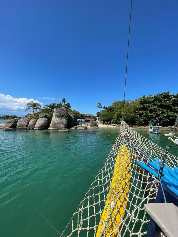 Pousada Trevo E Mar Araquari Eksteriør billede