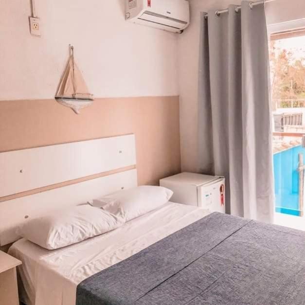 Pousada Trevo E Mar Araquari Eksteriør billede